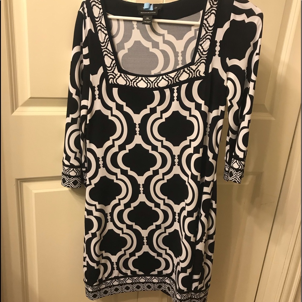 White House black Market dress